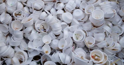 Is Styrofoam Recyclable?