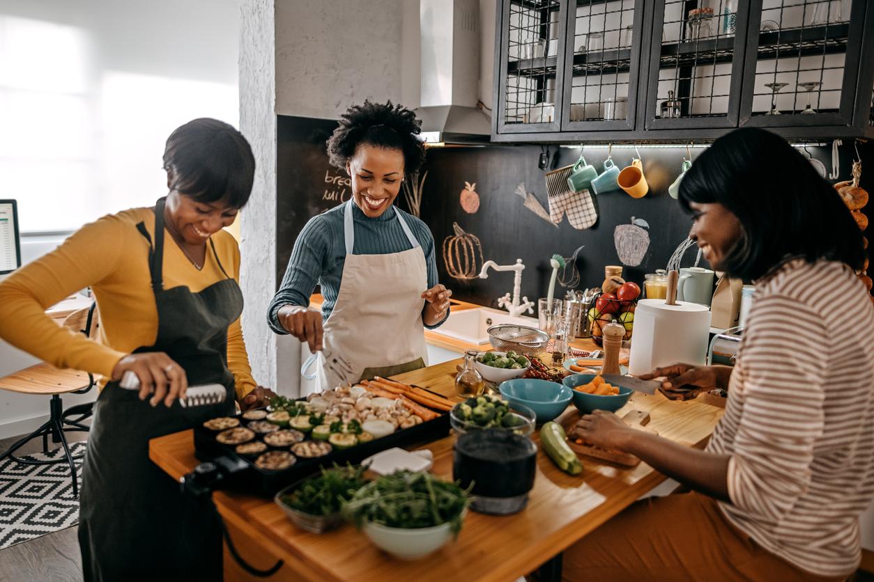 Best Friendsgiving Dishes