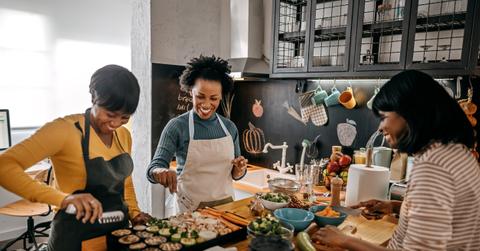 Best Friendsgiving Dishes
