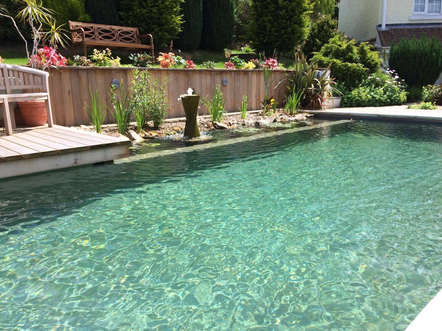 Can Swimming Pools Be Sustainable?