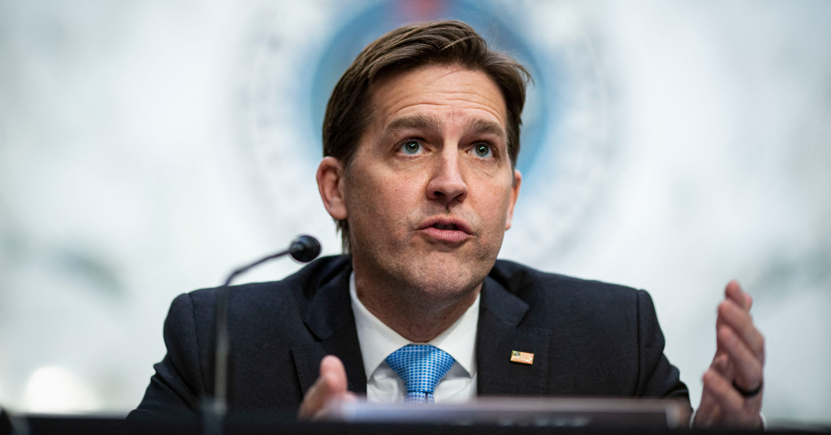 Ben Sasse addresses the Senate 