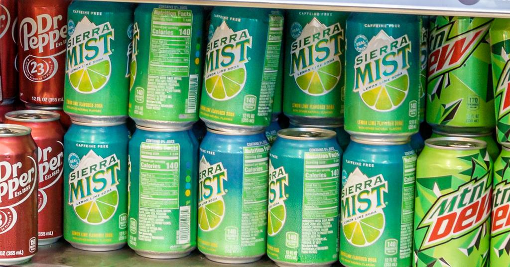 Sierra Mist Lawsuit Fact or Fizzy Fiction?