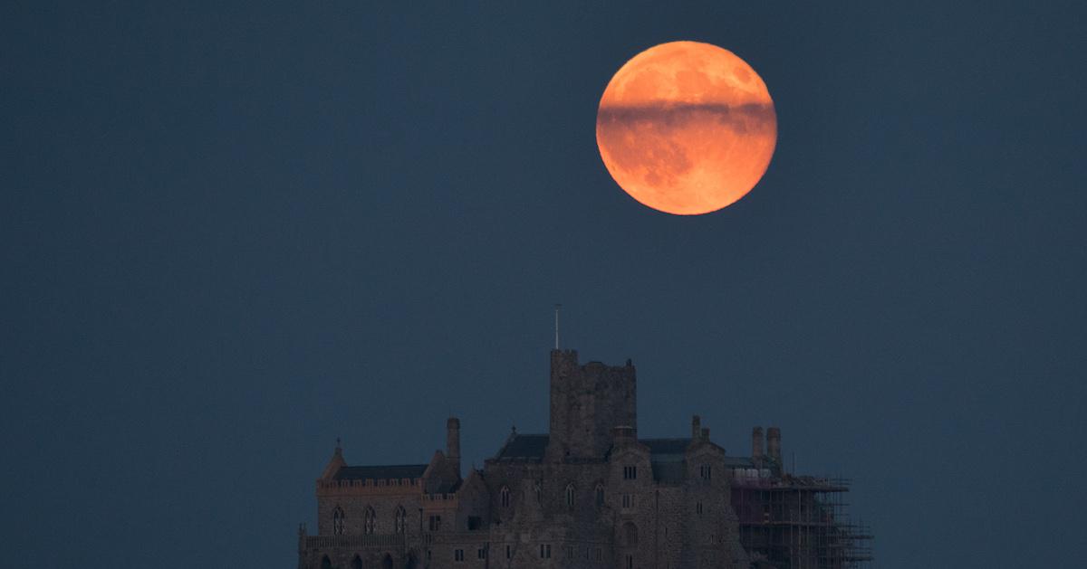 How the June 14 Strawberry Supermoon Will Impact You Astrologically