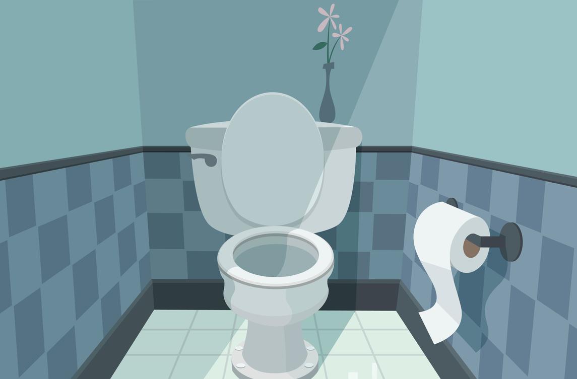 How Much Water is Used to Flush a Toilet?