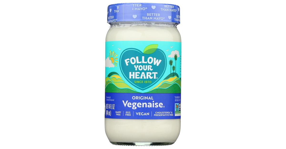 Follow Your Heart Original Veganaise 