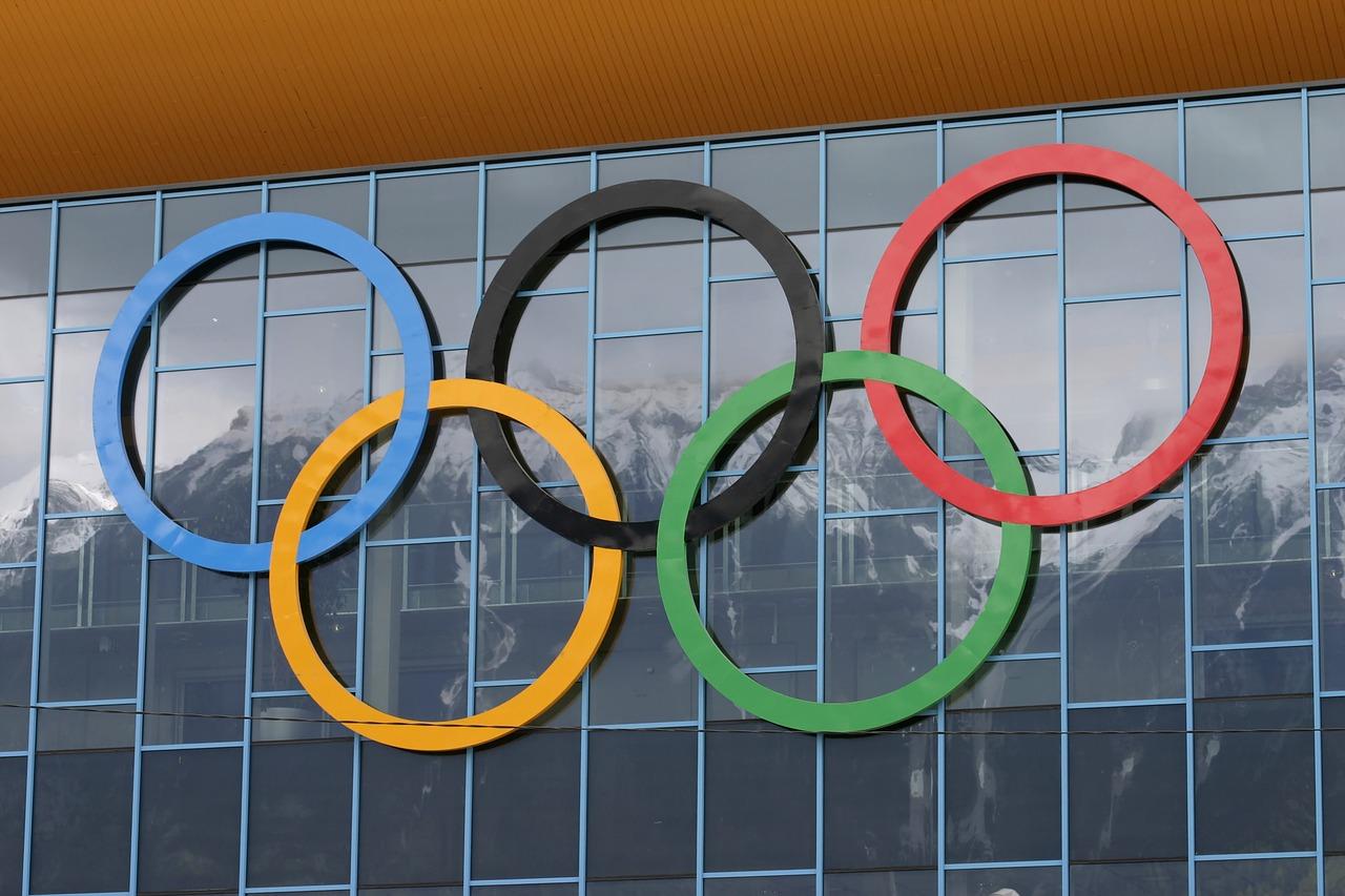 olympic rings _