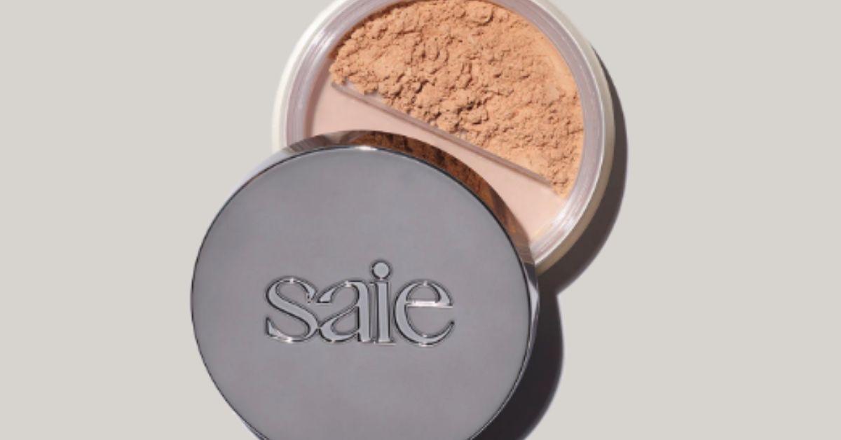 Talc free setting powders from eco conscious beauty brands