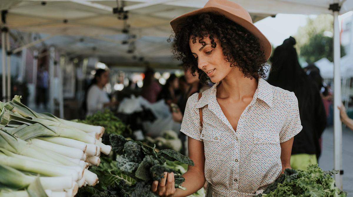 Benefits of a Farmers Market