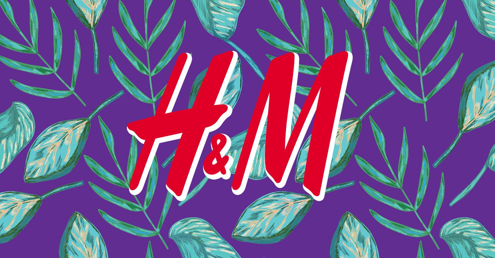 H&M Just Pledged To Go All-Green By 2040