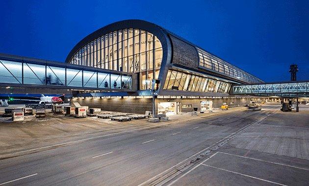 Norway Is Planning An Entire Sustainable City At Oslo Airport