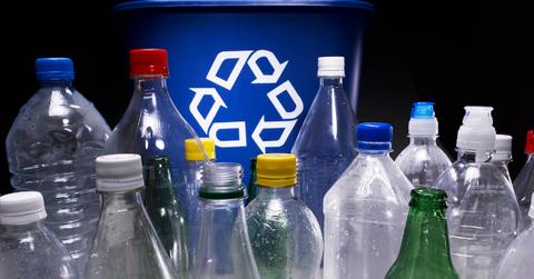 Who started recycling?
