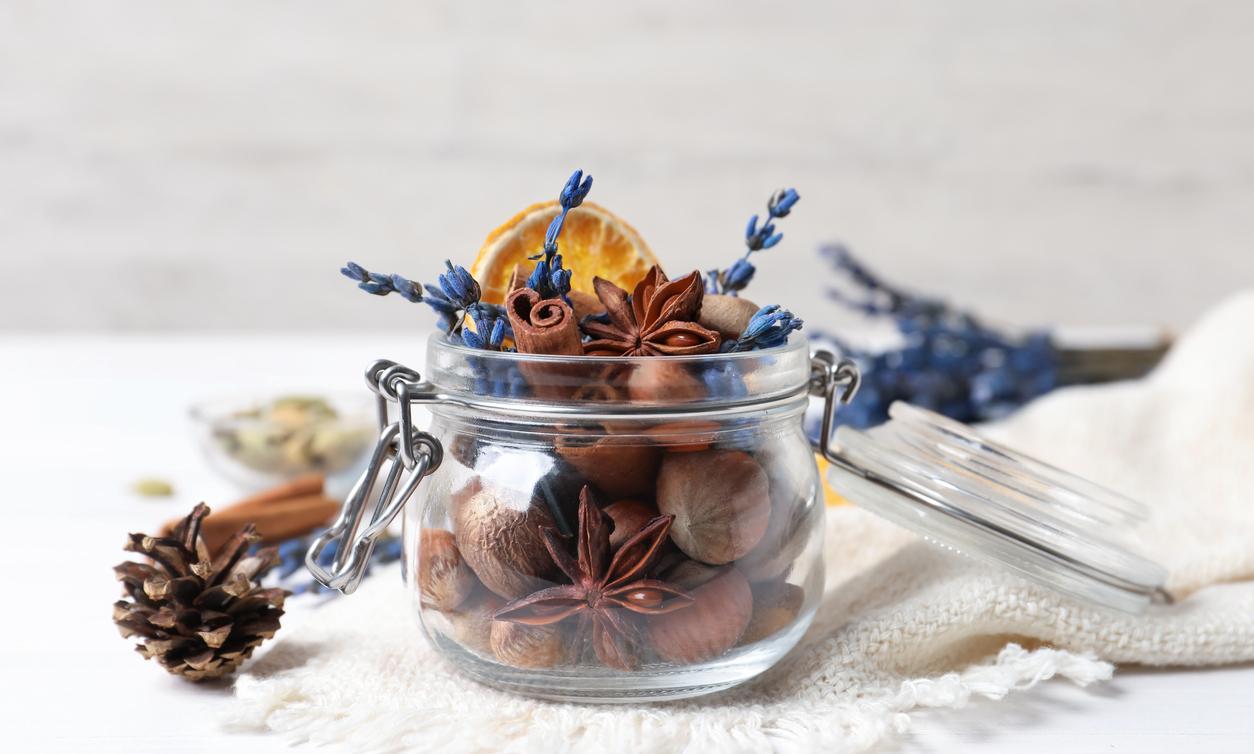 How to Make Your Own DIY Christmas Potpourri This Holiday Season