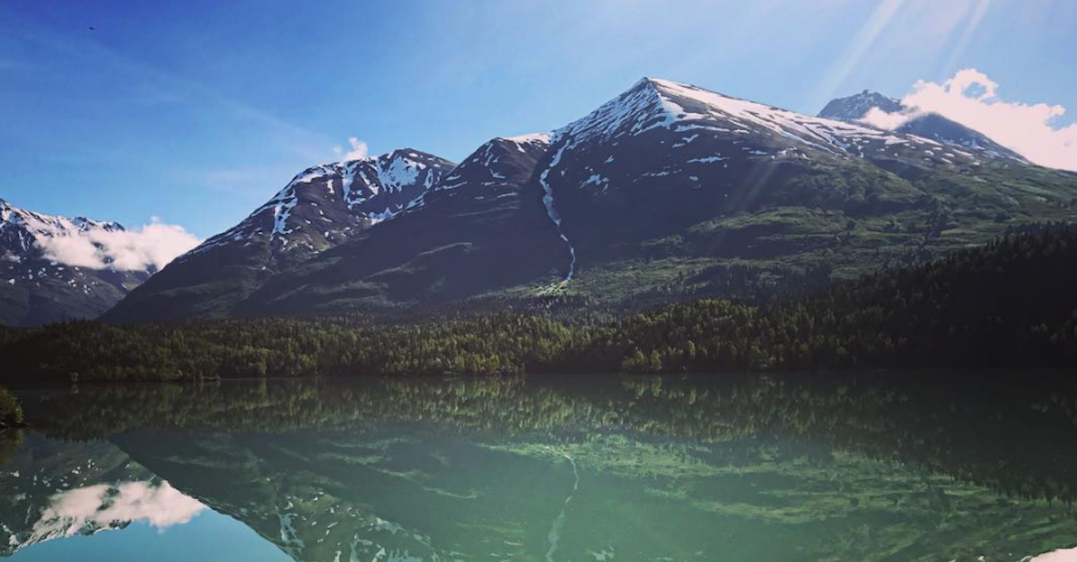 alaska peninsula