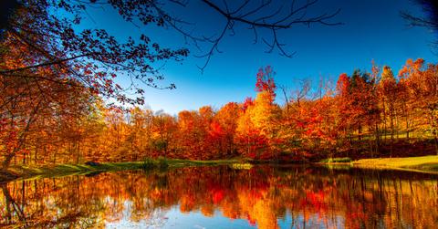 Fall Foliage Destinations