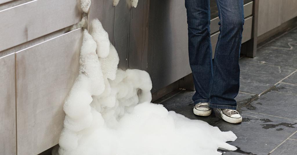 Why Does My Dishwasher Smell? Here's How to Handle It