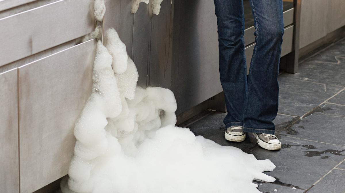 Why Does My Dishwasher Smell? Here's How to Handle It