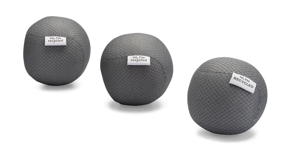 Vegan Dryer Balls for a Sustainable Laundry Routine