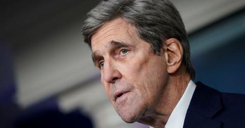 John Kerry Climate History