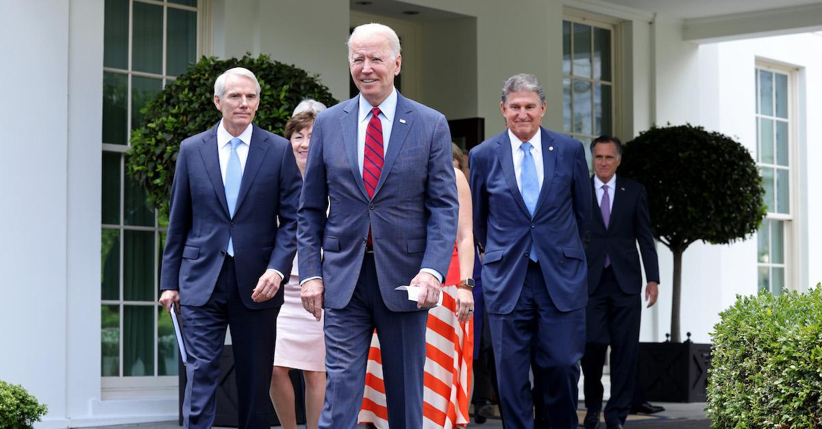 Biden Infrastructure Plan 