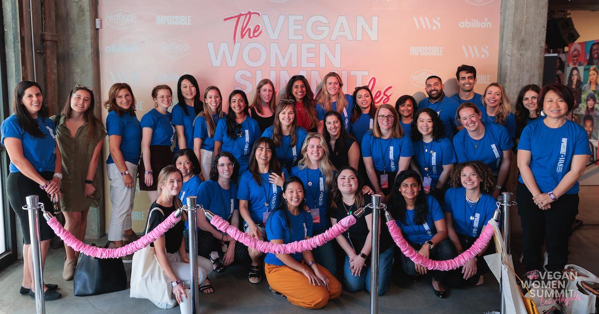 Vegan Women Summit 2024 Tickets and Speakers on LA's Annual VWS