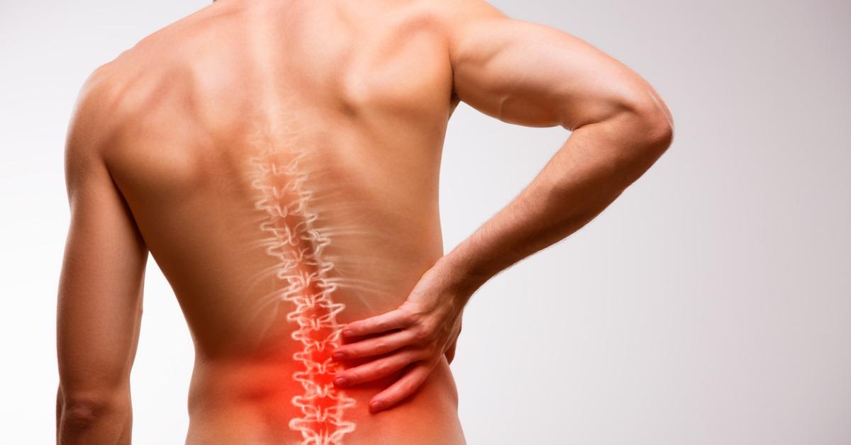 natural back pain cures