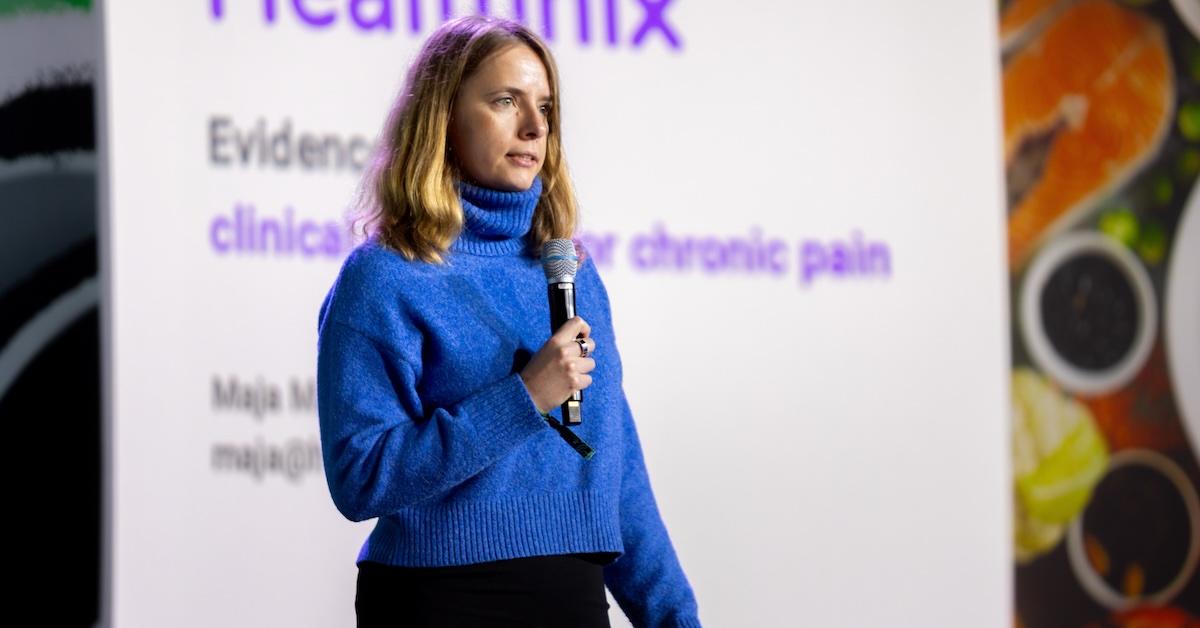 Inside Healthnix’s Nutrition-Focused Approach to Managing Chronic Pain