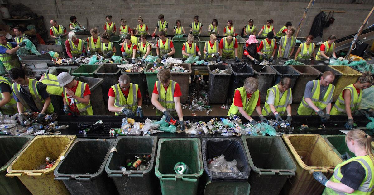 Is Cleaning Recyclables Necessary or Just a Waste of Time?