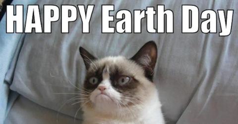 Earth Day Memes