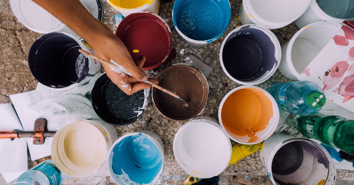 5 Key Benefits of Choosing Eco-Friendly Paints - QPaint