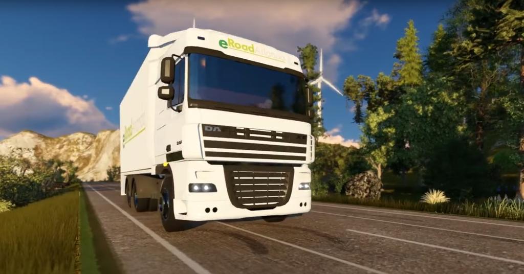 These Swedish Roads Can Charge Electric Cars