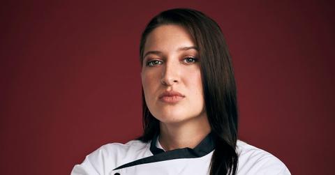 Hell's Kitchen Vegan Chef