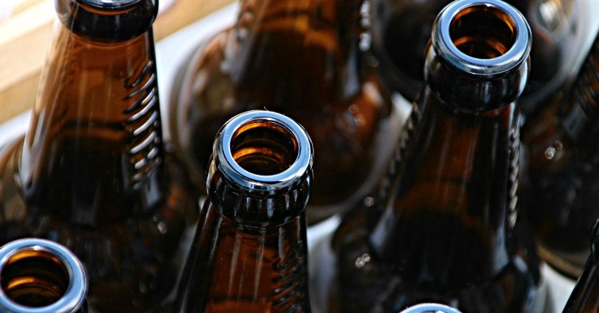 Oregon Refillable Beer Bottle Hits Local Craft Breweries