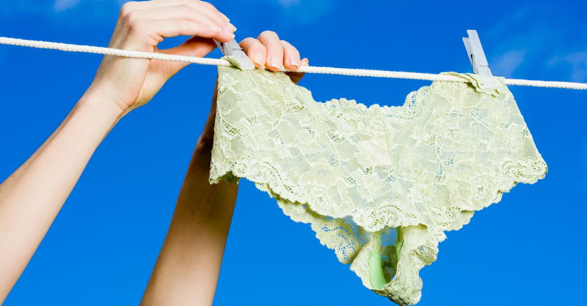Donate Old Underwear to These Organizations, Instead of