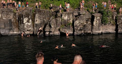 What not to do in a heat wave