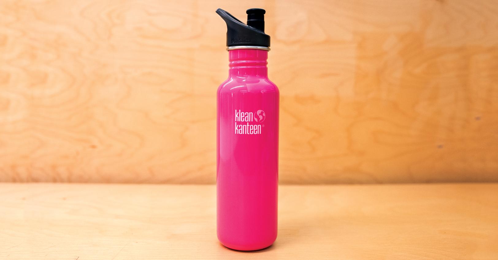 Best Steel Water Bottles, From Klean Kanteen to S'Well