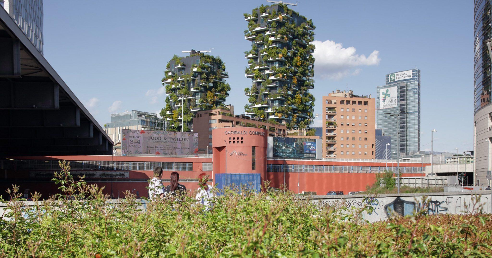 Paolo Rosselli_Bosco verticale _