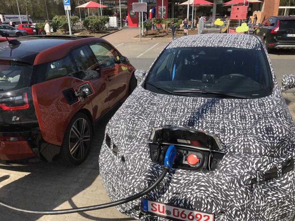 nd gen nissan leaf electrek