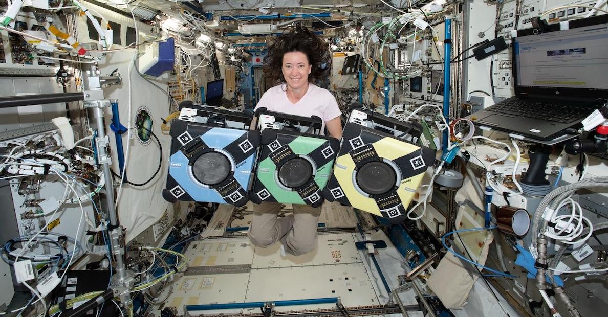 Women Outnumber Men in Nasa’s 2025 Astronaut Class