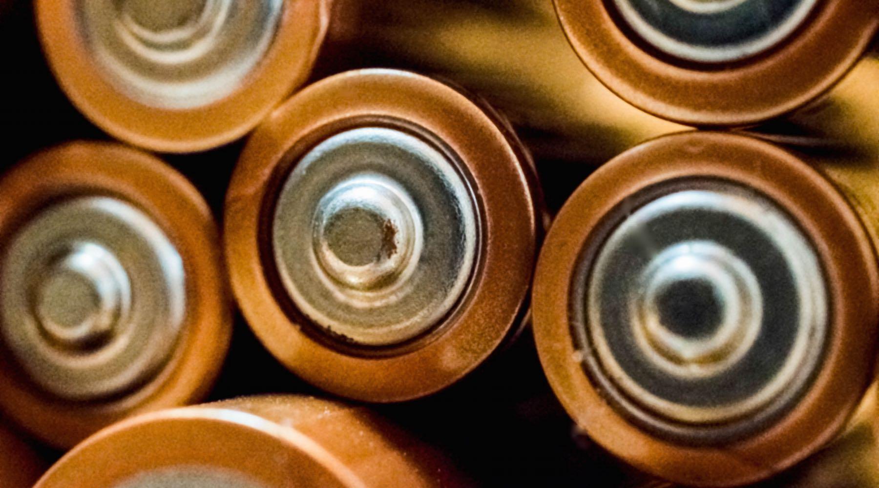 batteries