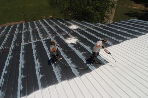 roof coating _