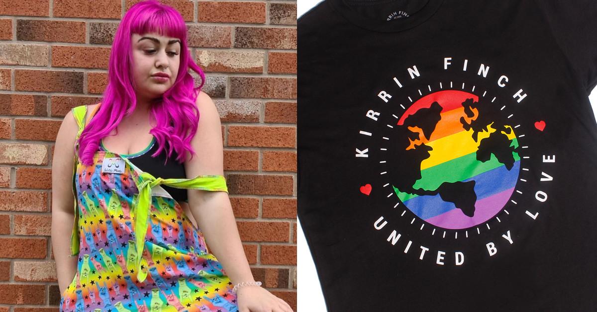 Sustainable Pride Merch Made by Queer-Owned Small Businesses