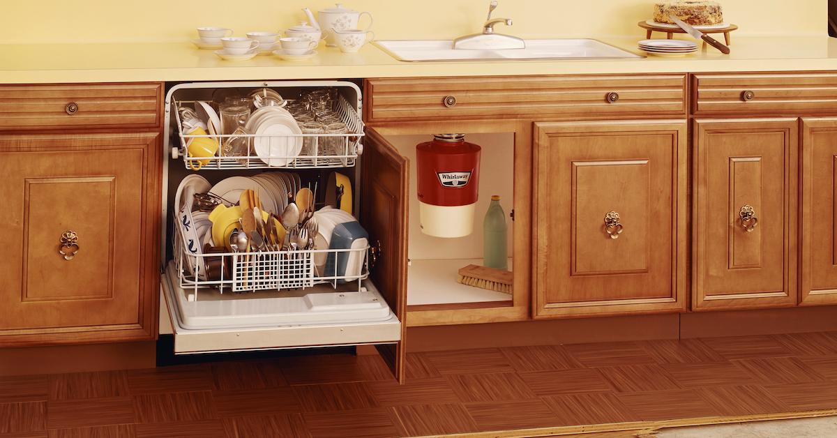 Why Does My Dishwasher Smell? Here's How to Handle It