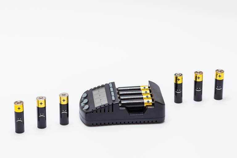 Can You Throw Away Batteries? They Can Start Fires