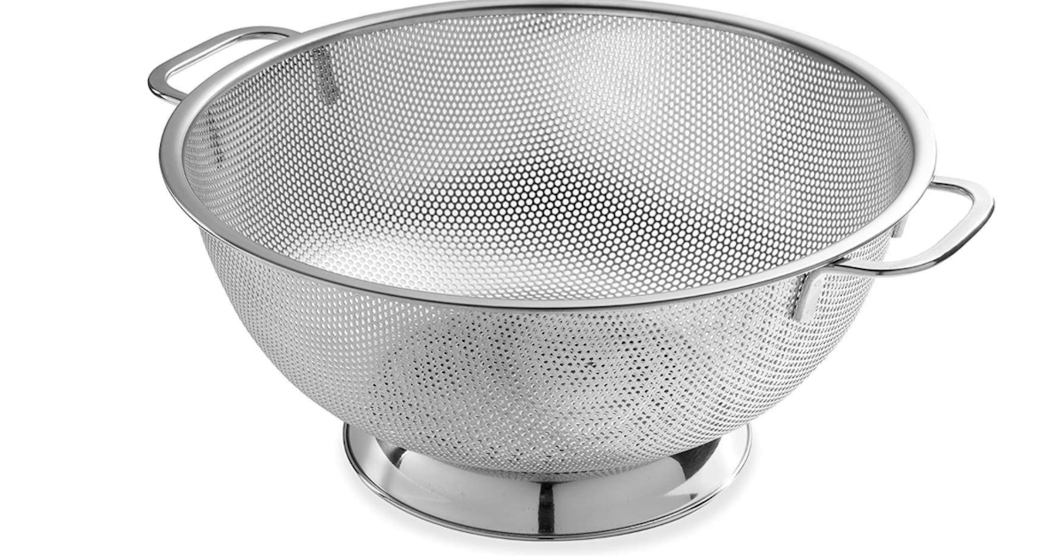 Strainer