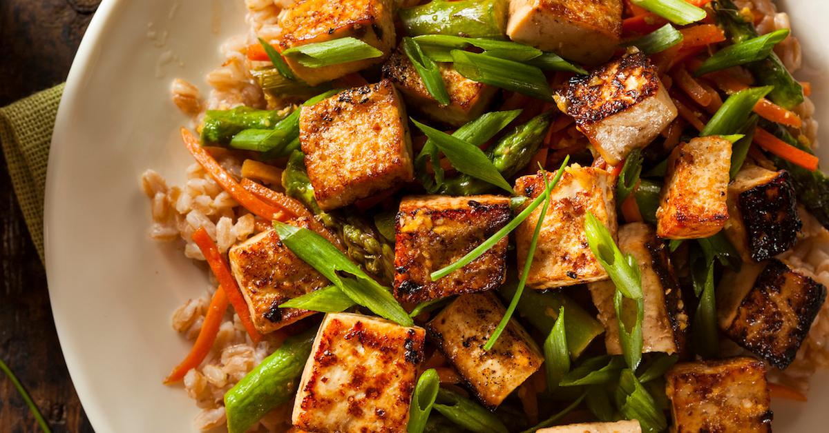 Is Tofu A Complete Protein Plant Based Protein Is In So Many Foods,Picture Of A Rate