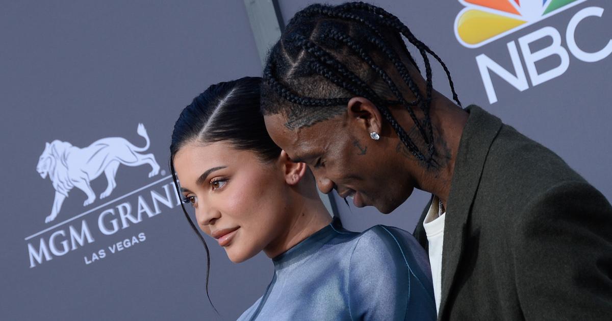 Kylie Jenner Travis Scott