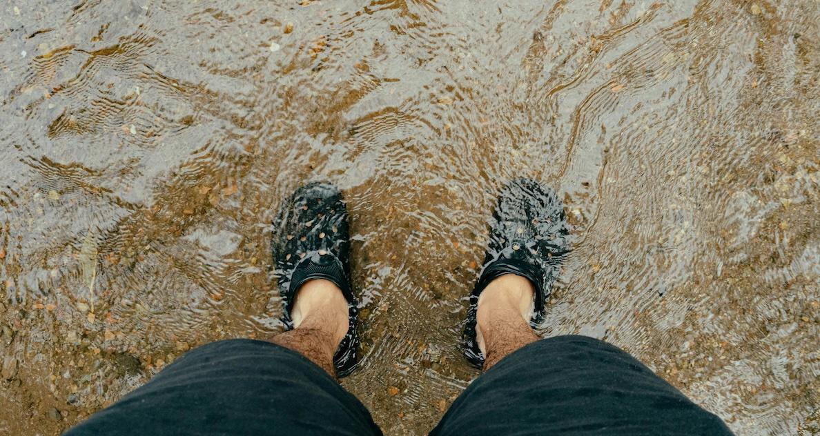 water shoes