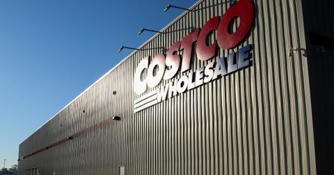 costco warehouse