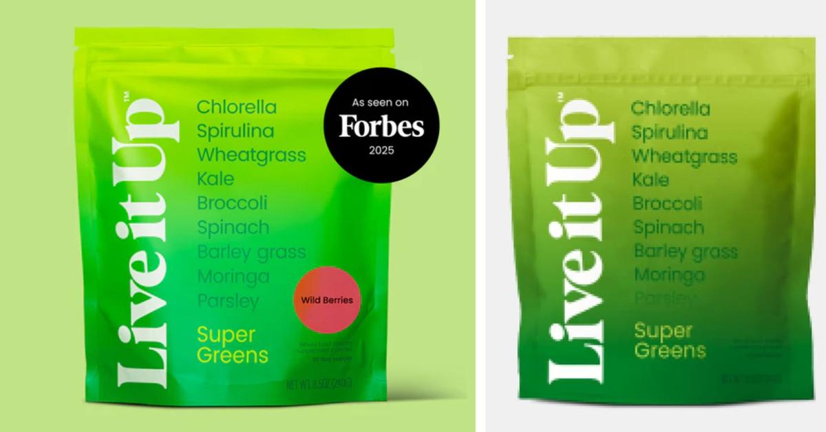 Live It Up Dietary Supplement Brand Issues Recall After 12 Hospitalizations