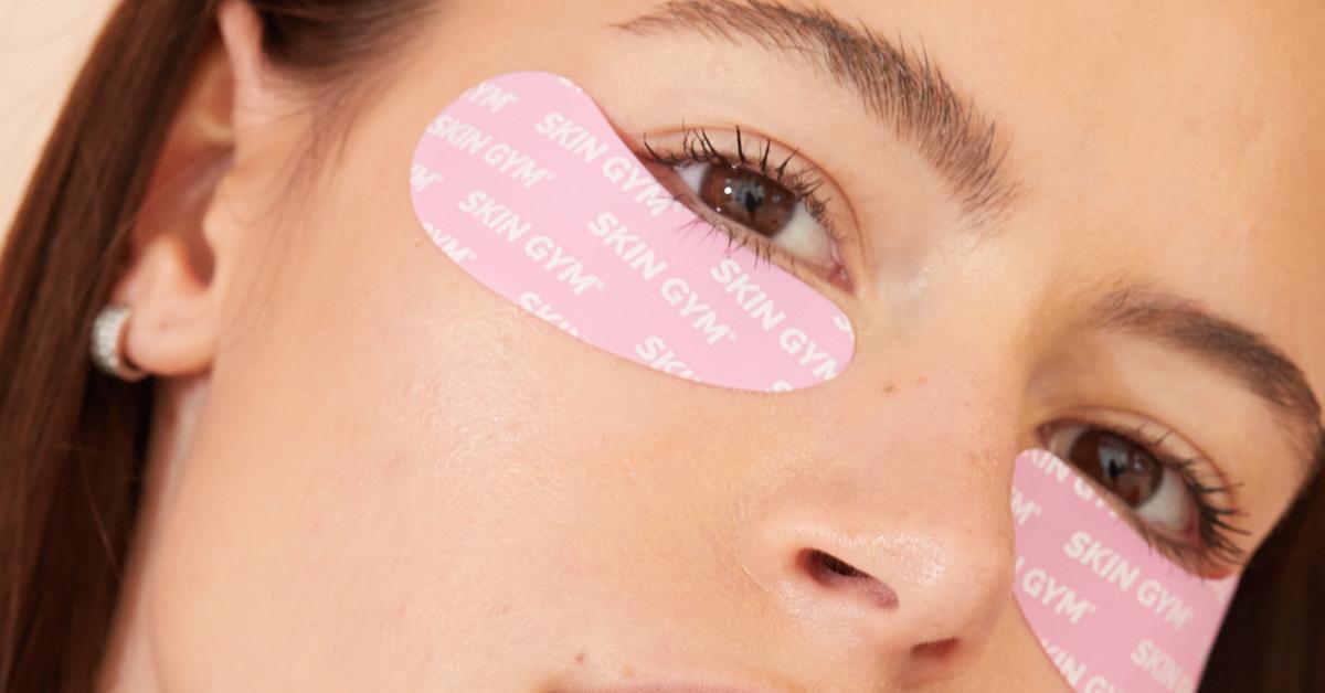 best reusable under eye mask